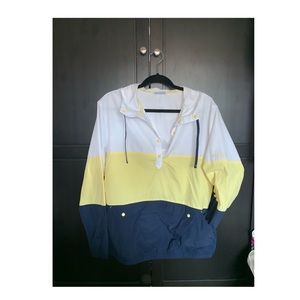 Columbia Windbreaker
